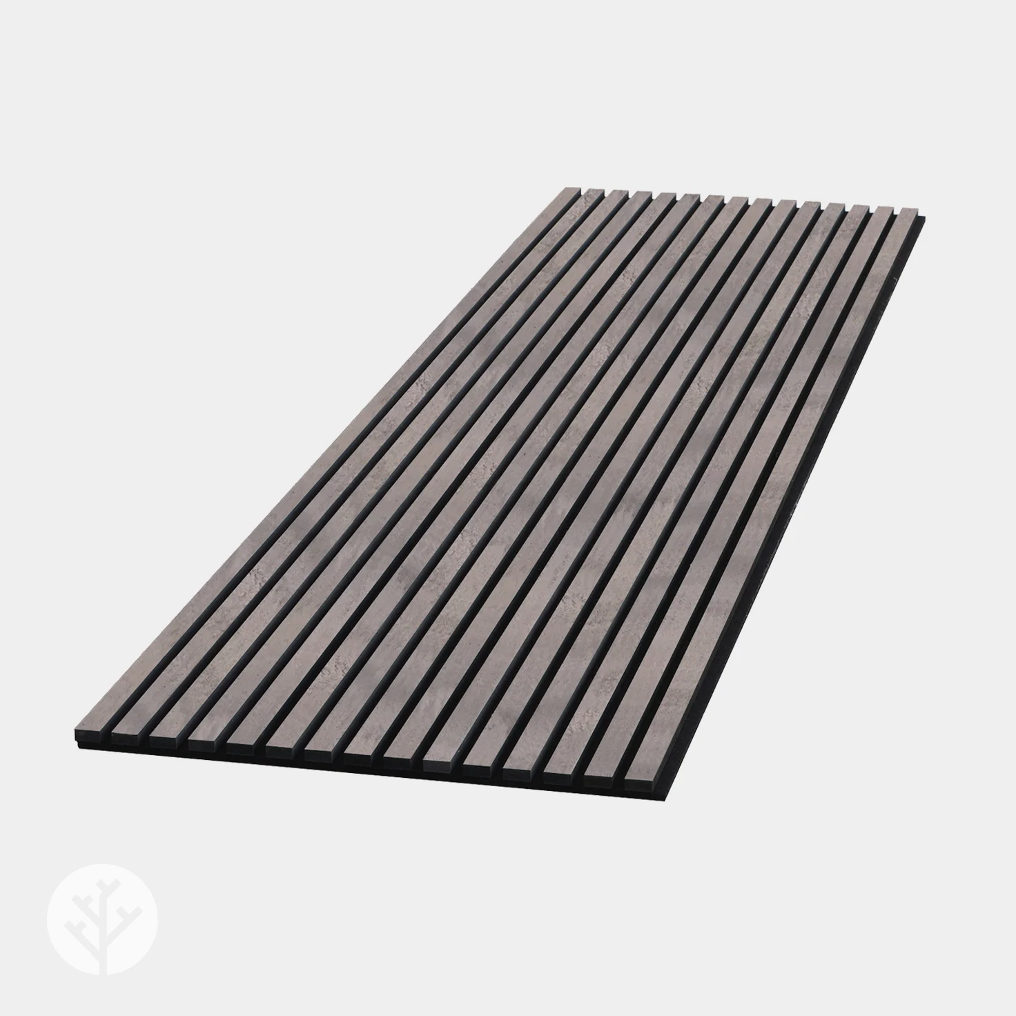 Acupanel® Colour Concrete Grey Acoustic Wall Panels - Image 5