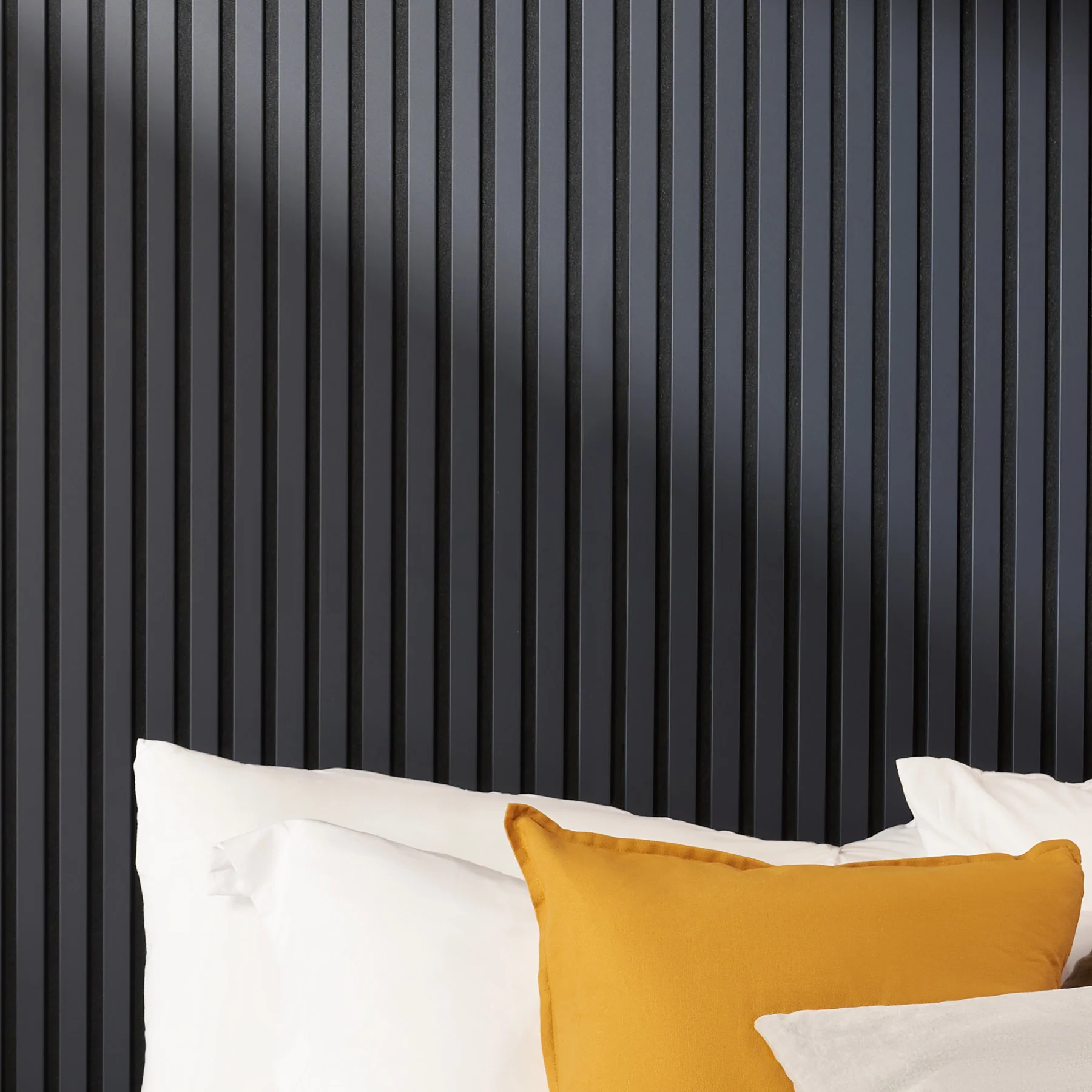 Acupanel® Contemporary Blue Wrapped Acoustic Wall Panels - Image 10
