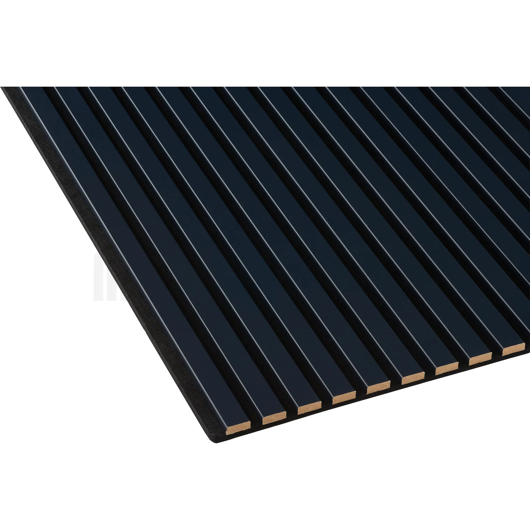 Acupanel® Contemporary Blue Wrapped Acoustic Wall Panels - Image 4