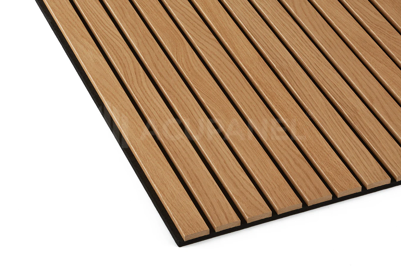 Acupanel® Luxe Natural Oak Acoustic Wood Wall Panels - Image 4