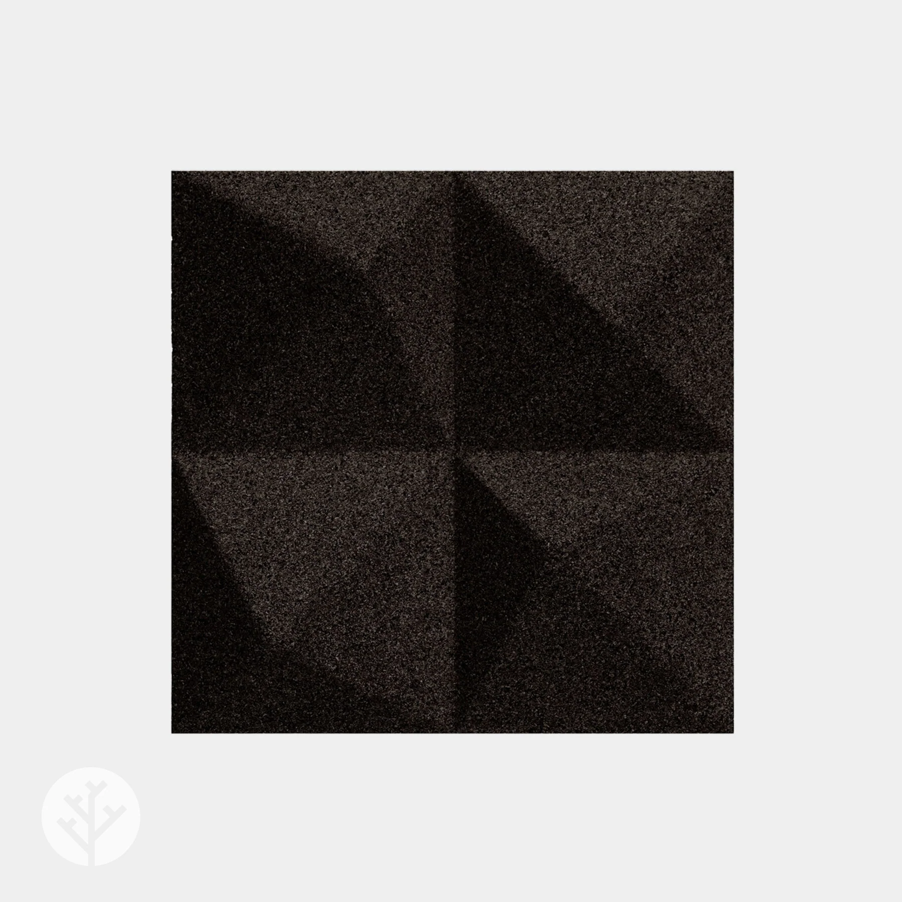Muratto® Organic Peak Pattern Luxury Cork Wall Tiles - Image 3