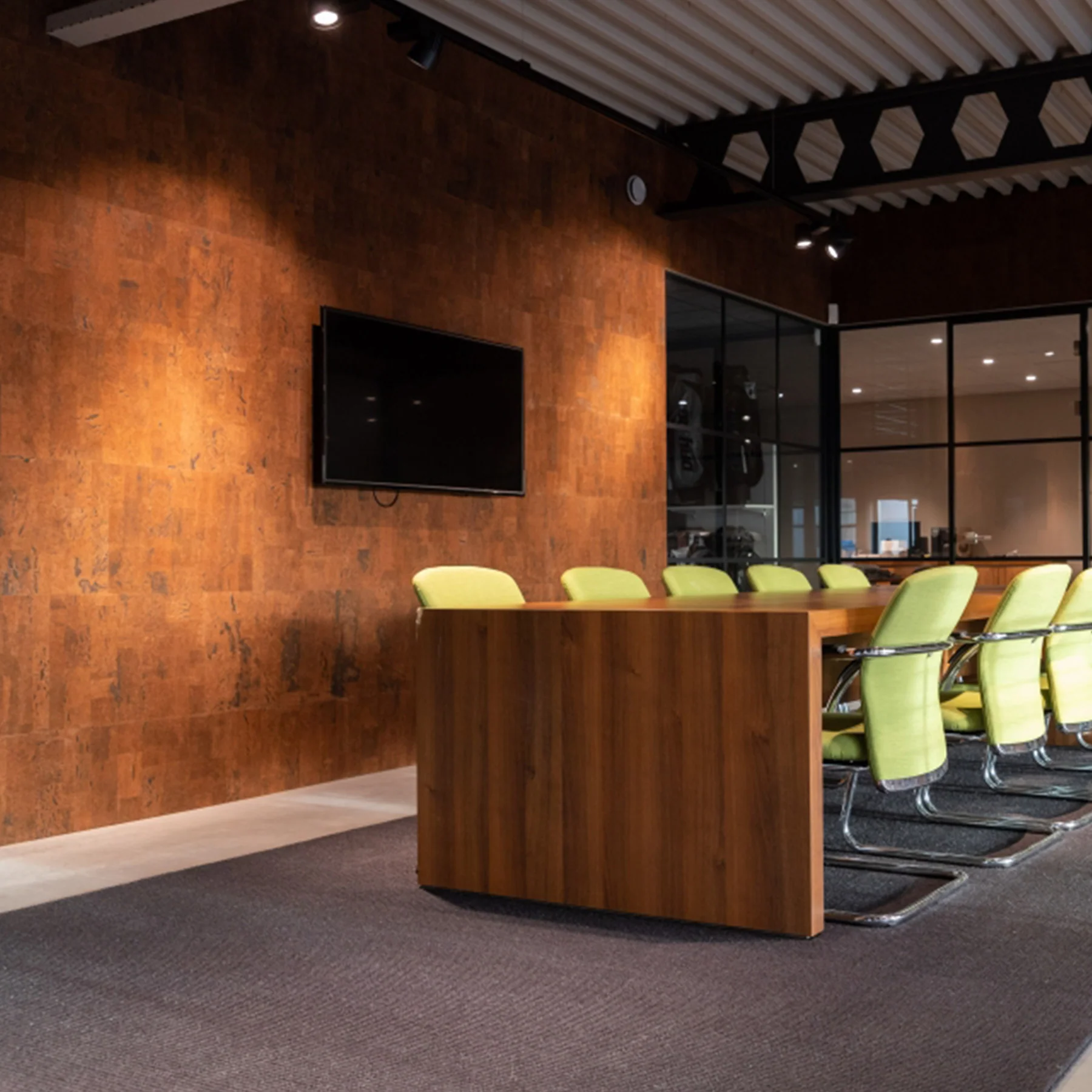 Muratto® Primecork Classic Luxury Cork Wall Tiles - Image 17
