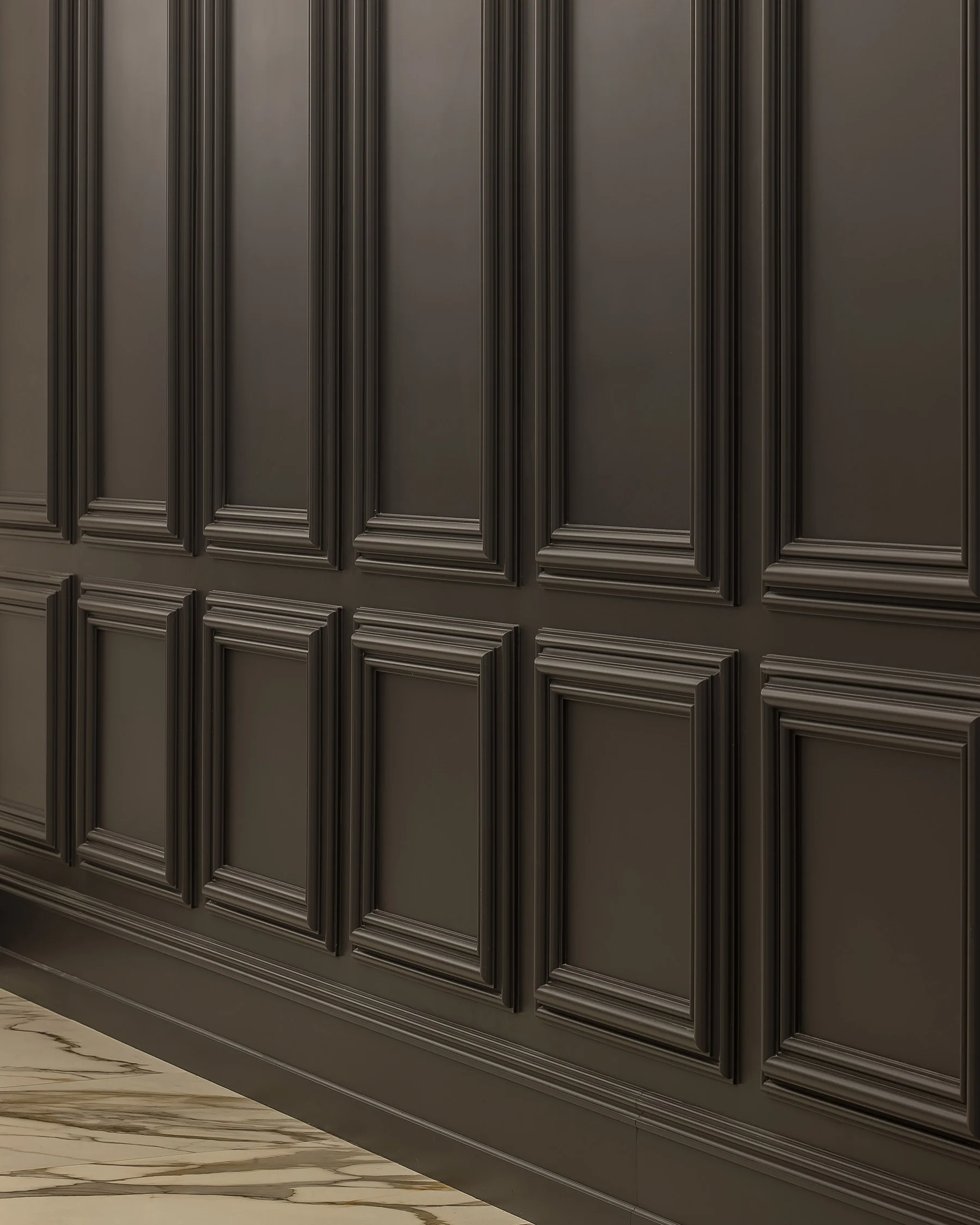 Autoire Square 3D Paintable Shaker-Style Wall Panels | Orac W121 - Image 9